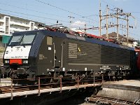 107 - Siemens 21509 - SBB Cargo ES 64 F4- E 189 107